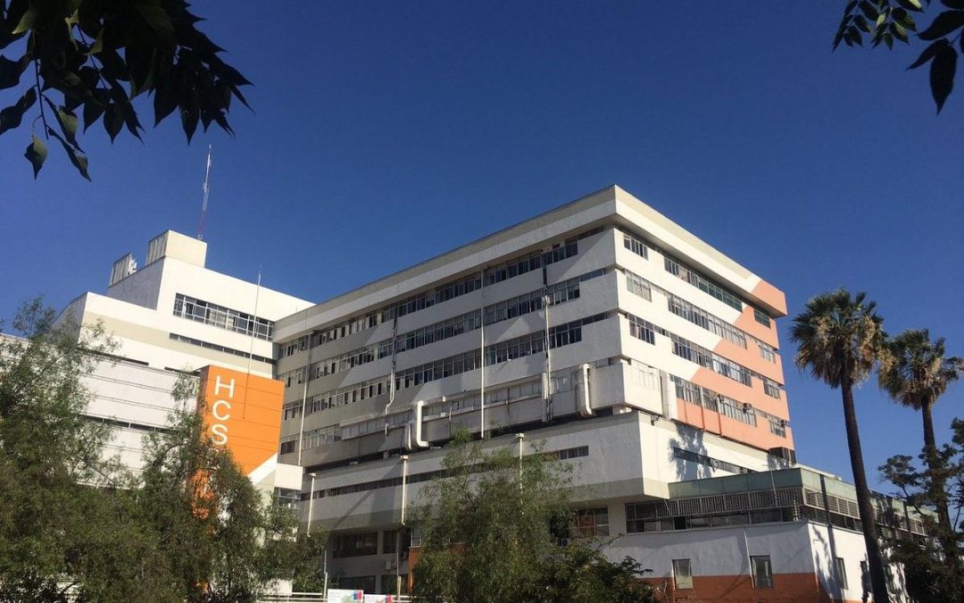 Urgencia Niños Hospital San Borja