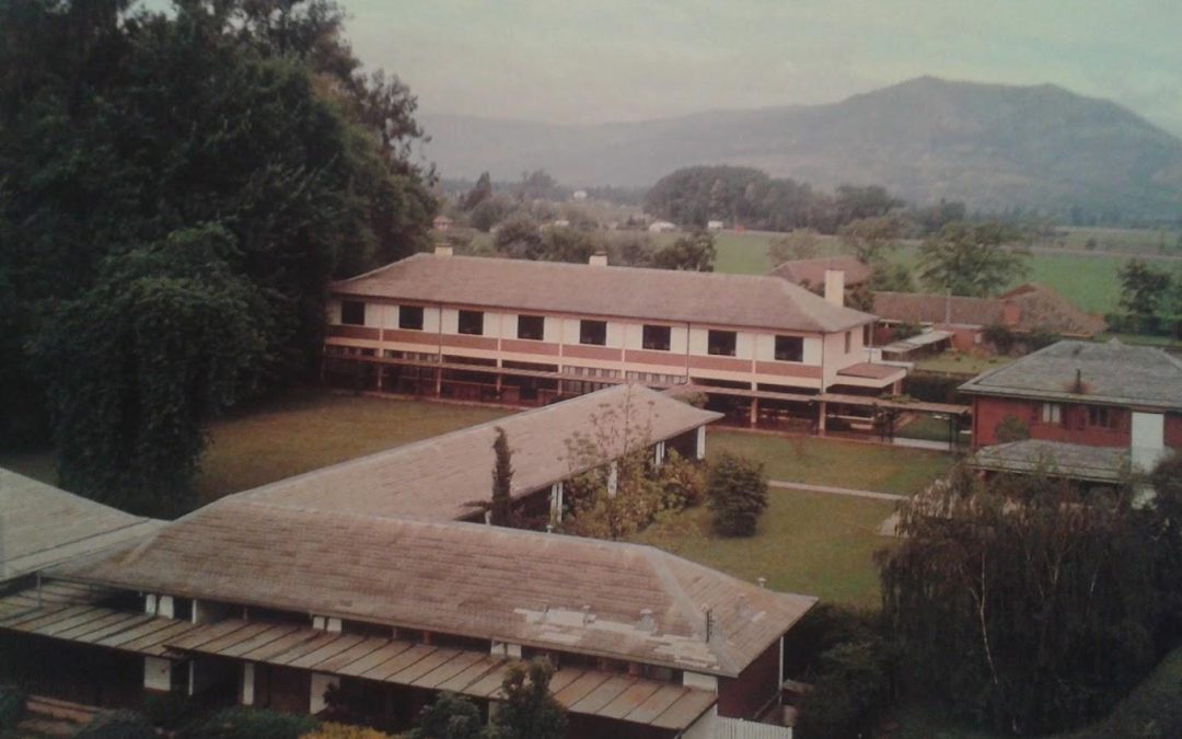 Escuela Agrícola Las Garzas, Chimbarongo