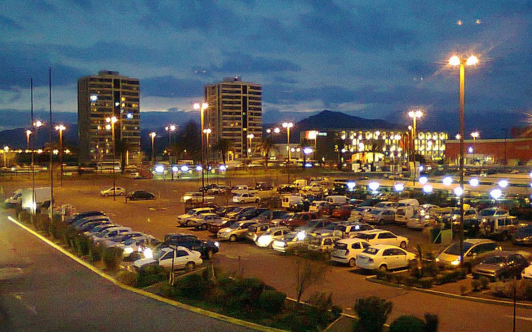 Mall Arauco Maipú