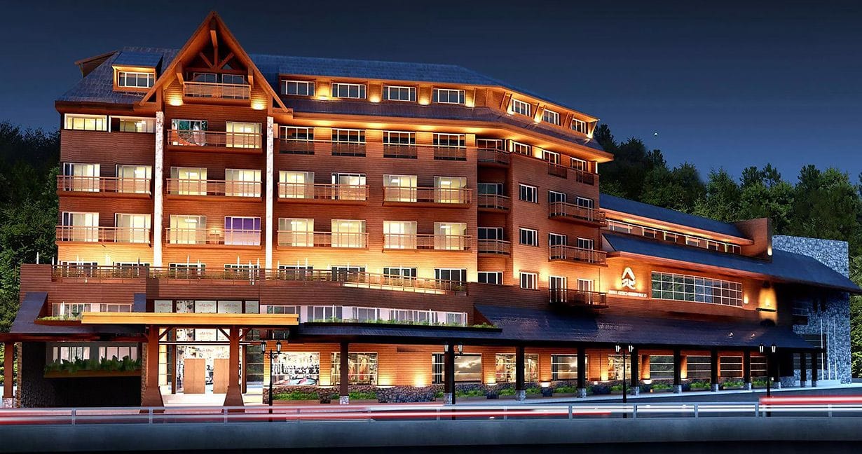Casino Enjoy Puerto Varas