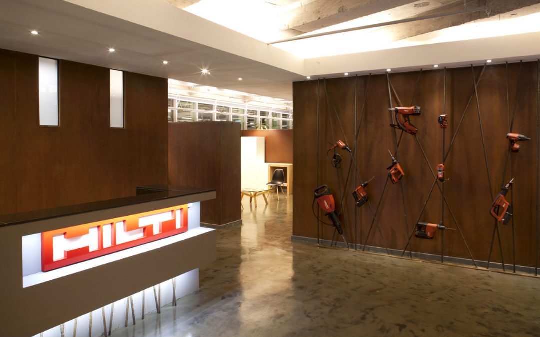 Oficinas Hilti